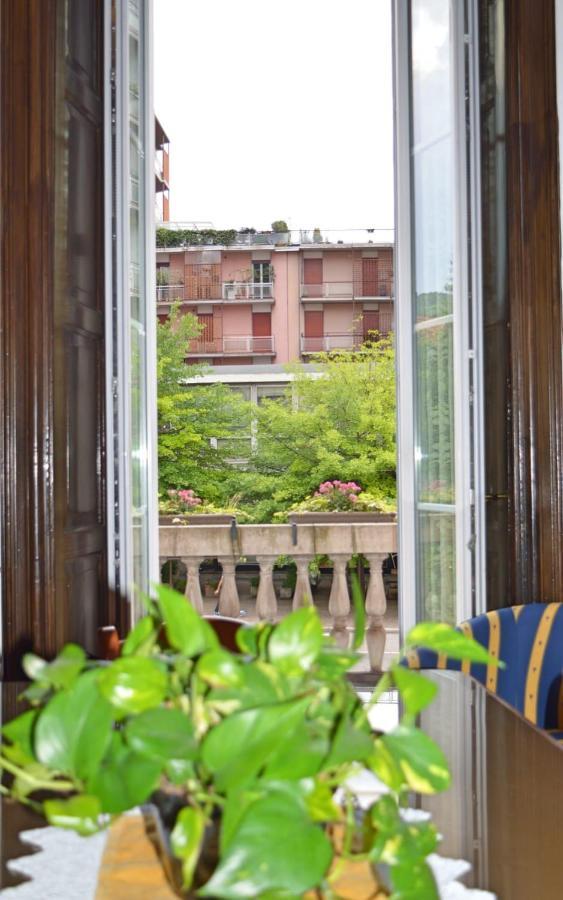 Casa Lisa Apartment โกโม ภายนอก รูปภาพ